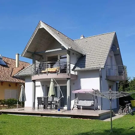Holiday home Holiday Balatonboglar/balaton 18199 *