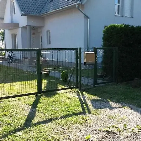 Holiday home Holiday Balatonboglar/balaton 18199 *